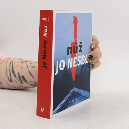 Nůž