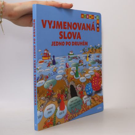 Deskové hry: Vyjmenovaná slova jedno po druhém