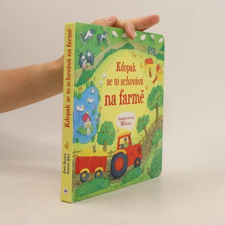 Kdopak se to schovává na farmě