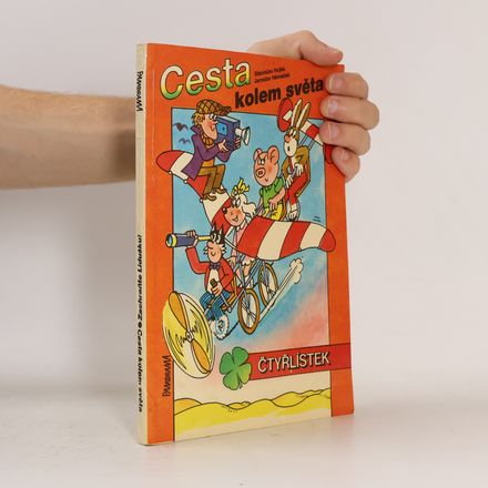 Čtyřlístek : Cesta kolem světa