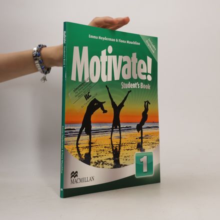 Motivate!. 1, Student's book
