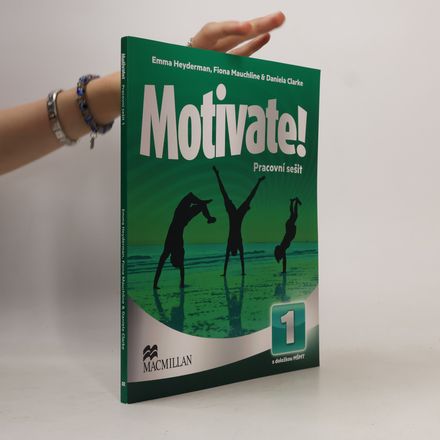 Motivate! : pracovní sešit. 1