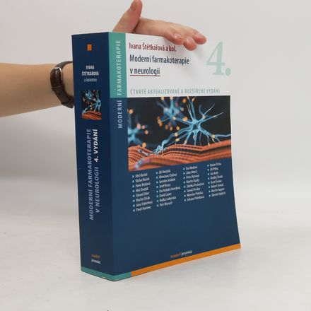 Moderní farmakoterapie v neurologii