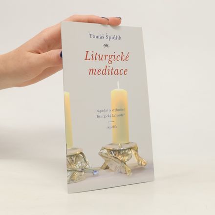 Liturgické meditace. Rejstřík