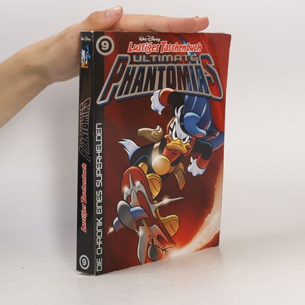 Lustiges Taschenbuch Ultimate Phantomias 09