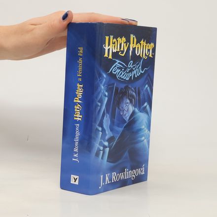 Harry Potter a Fénixův řád