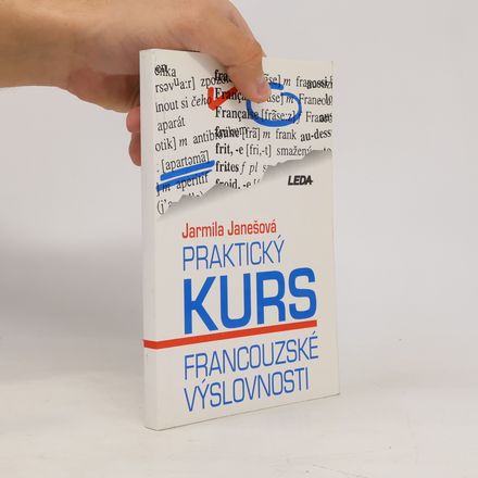 Praktický kurs francouzské výslovnosti