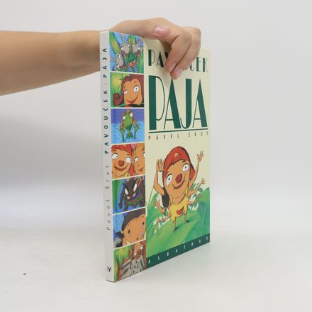 Pavouček Pája
