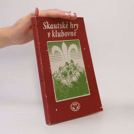 Skautské hry v klubovně