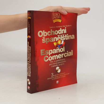 Obchodní španělština: Español comercial