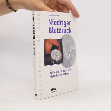 Niedriger Blutdruck