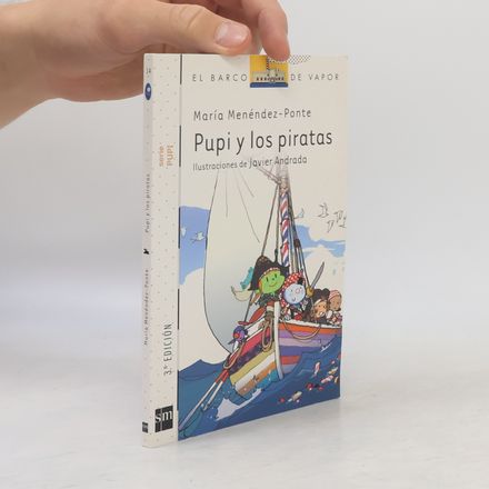 Pupi y los piratas