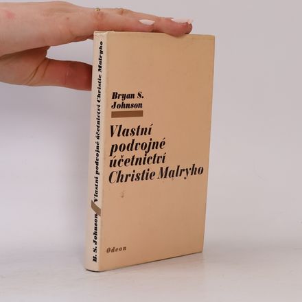Vlastní podvojné účetnictví Christie Malryho