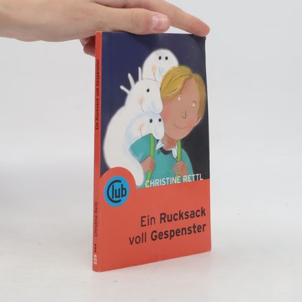 Ein Rucksack voll Gespenster