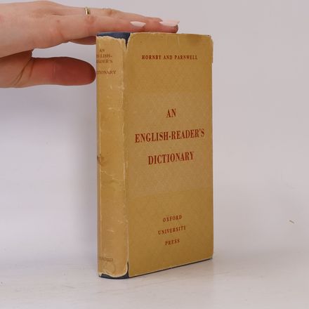 An English-reader's Dictionary
