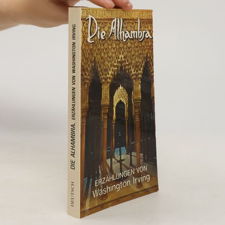 Die Alhambra. Erzählungen von Washington Irwing