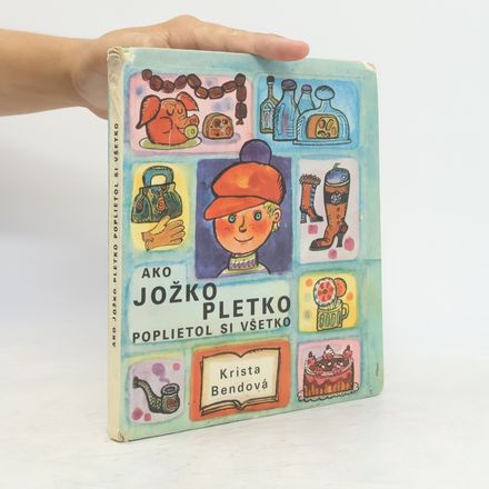 Ako Jožko Pletko poplietol si všetko