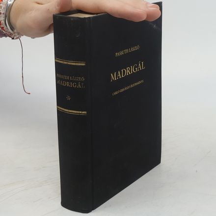 Madrigál