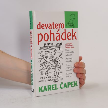 Devatero pohádek – kniha druhá