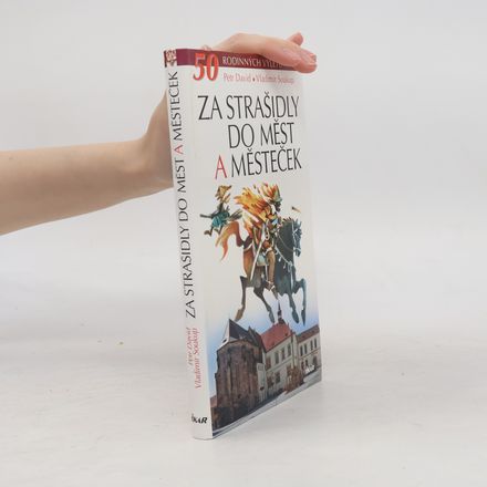 Za strašidly do měst a městeček