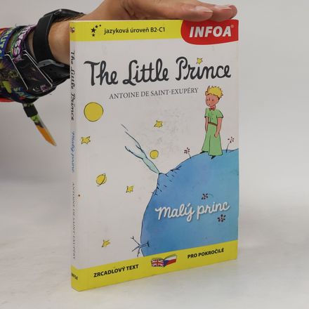 The little prince = Malý princ