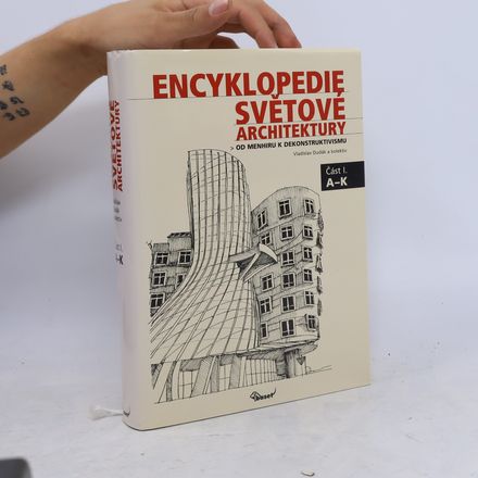 Encyklopedie světové architektury 1. A-K