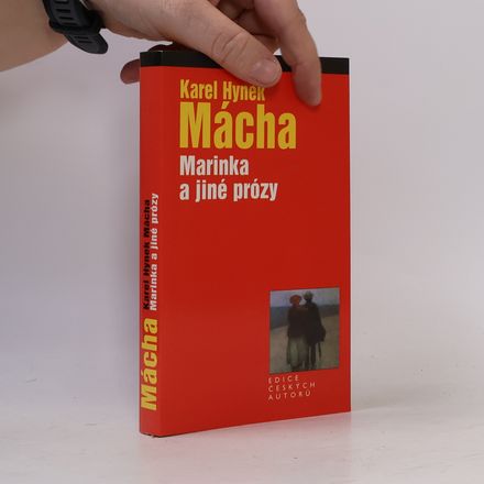 Marinka a jiné prózy