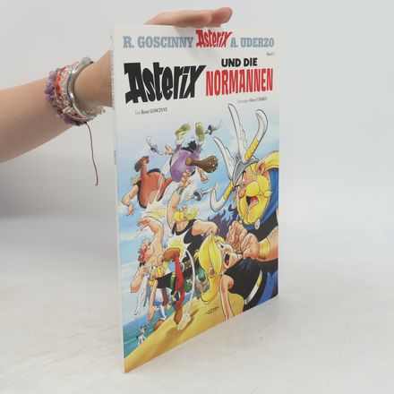 Asterix und die Normannen. Band 9