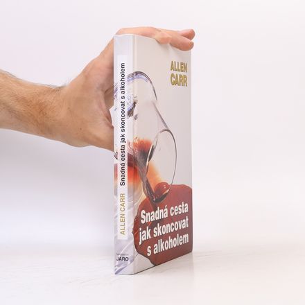 Snadná cesta jak skoncovat s alkoholem