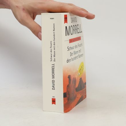 Schwur der Feuers Der Mann mit den Hundert Namen