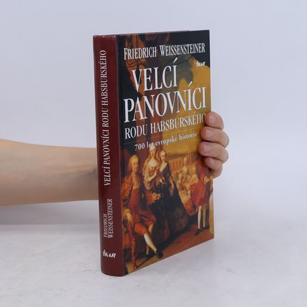 Velcí panovníci rodu habsburského