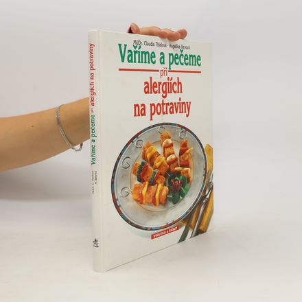 Vaříme a pečeme při alergiích na potraviny