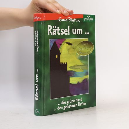 Rätsel um die grüne Hand. Ein Doppelband.