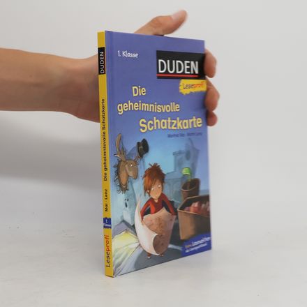 Die geheimnisvolle Schatzkarte