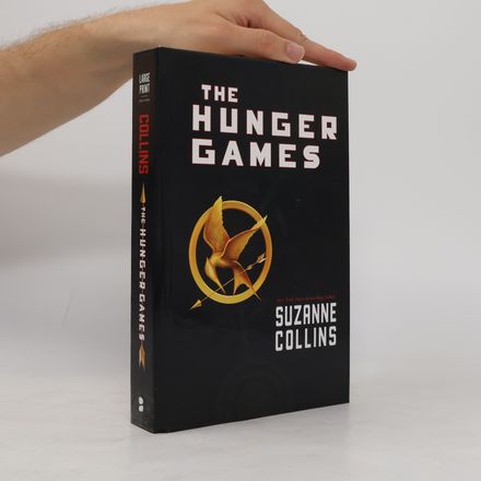 The Hunger Games Series: The Hunger Games (Large Print Edition)