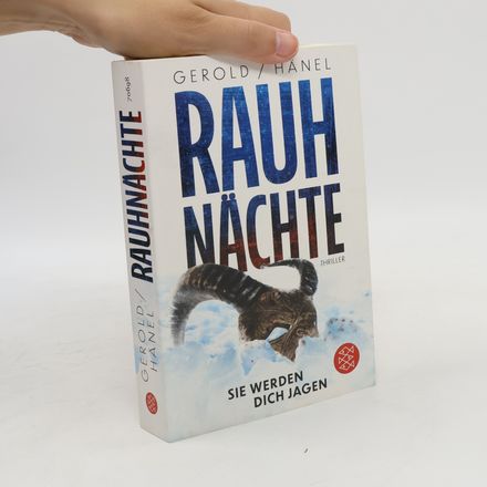 Rauhnächte - Sie werden dich jagen