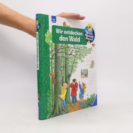 Wir entdecken den Wald