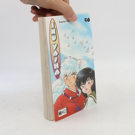 Inu Yasha 56