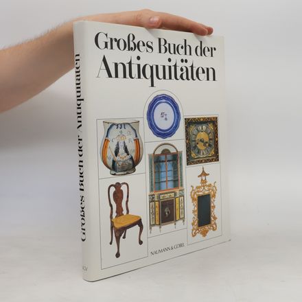 Großes Buch der Antiquitäten