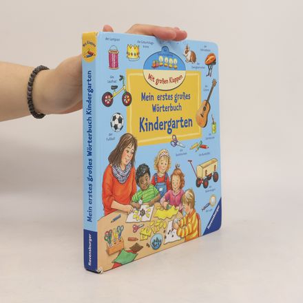 Mein erstes großes Wörterbuch - Kindergarten