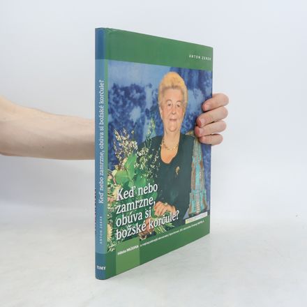Keď nebo zamrzne, obúva si božské korčule?