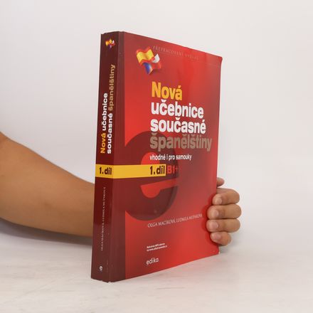 Nová učebnice současné španělštiny 1. díl
