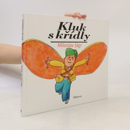 Kluk s křídly