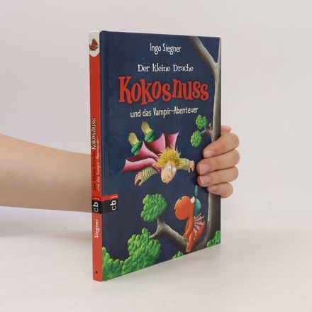 Der kleine Drache Kokosnuss und das Vampir-Abenteuer