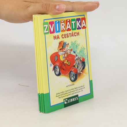 Zvířátka na cestách