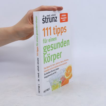 111 Tipps für einen gesunden Körper