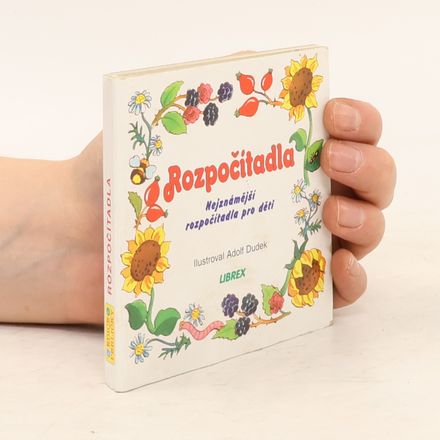 Rozpočítadla. Nejznámější rozpočítadla pro děti