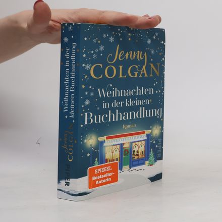 Weihnachten in der kleinen Buchhandlung