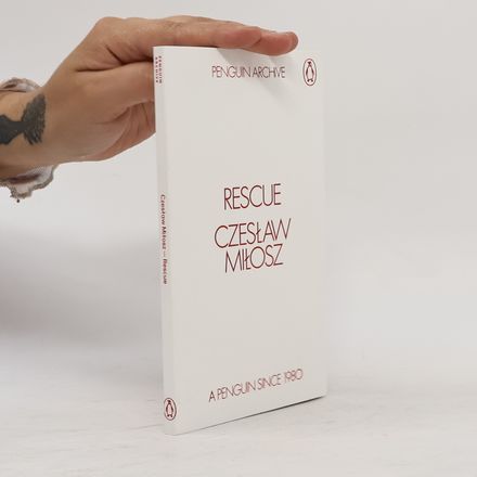 Penguin Archive: Rescue