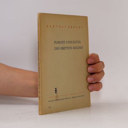 Furcht und Elend des Dritten Reiches
